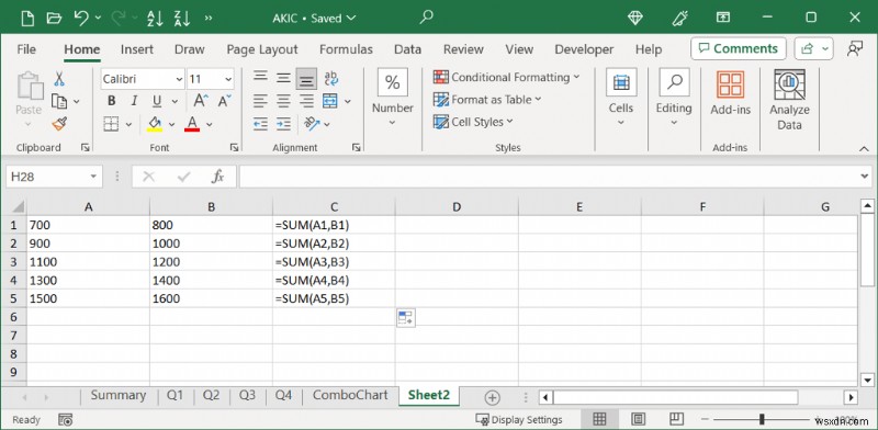 【保存版】Excelの数式を効率よくコピー&ペーストする5つの方法