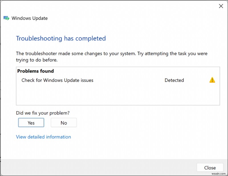 Windows 11アップデートの「予定どおりに完了できませんでした」エラーを素早く解決する方法