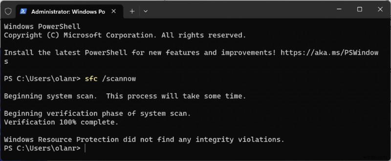 Windows 11アップデートの「予定どおりに完了できませんでした」エラーを素早く解決する方法