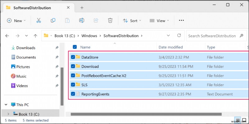 Windows 11アップデートの「予定どおりに完了できませんでした」エラーを素早く解決する方法
