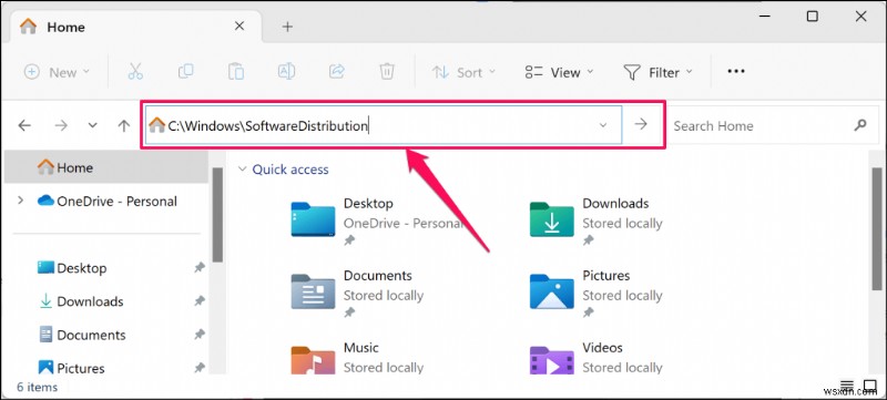 Windows 11アップデートの「予定どおりに完了できませんでした」エラーを素早く解決する方法