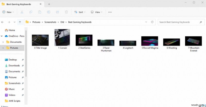 Windows 11「フォト」アプリ完全ガイド:新しくなったUIと全機能を徹底解説