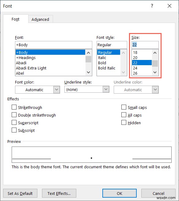 Microsoft Wordでピリオドを大きくする方法｜手動・一括変更の手順を徹底解説
