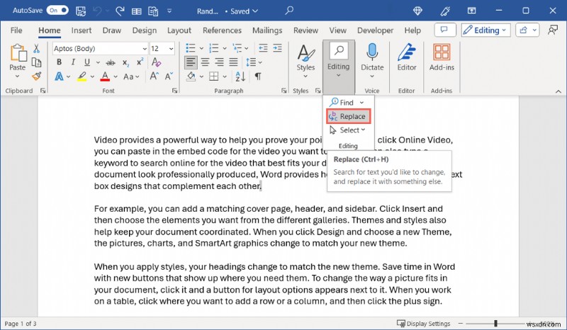 Microsoft Wordでピリオドを大きくする方法｜手動・一括変更の手順を徹底解説