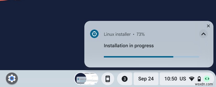 ステップバイステップ解説：ChromebookにVirtualBoxをインストールしてOS仮想化をシームレスに実現する方法