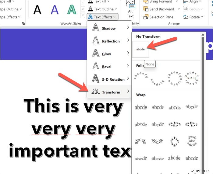 PowerPointで文字を曲線にする方法：スライドを魅力的に演出するステップバイステップガイド