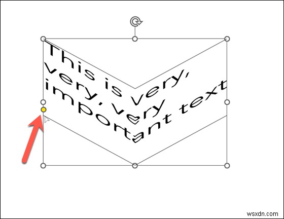 PowerPointで文字を曲線にする方法：スライドを魅力的に演出するステップバイステップガイド