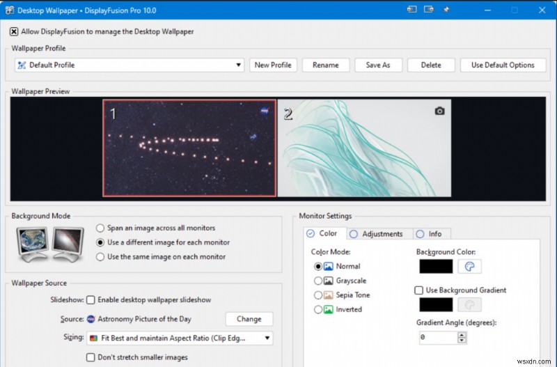 Windows 11で使えるおすすめ壁紙管理アプリ6選|デスクトップを自分らしくカスタマイズ