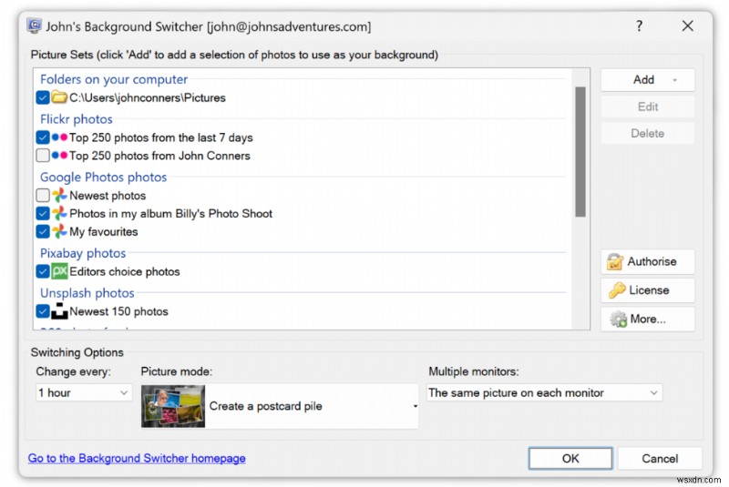 Windows 11で壁紙を自動的に切り替える方法|標準機能とおすすめアプリ徹底解説