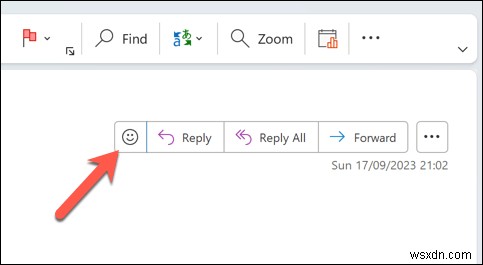 Outlookのリアクション機能をマスターしよう:絵文字で感情を伝えるクイックガイド