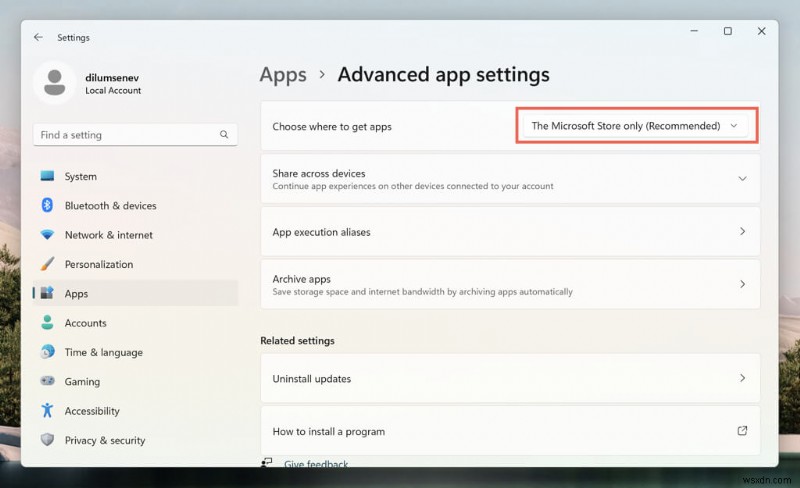 Windows 11で「Microsoft に確認済みのアプリ」の警告を無効にする方法 – 安全かつ簡単な手順