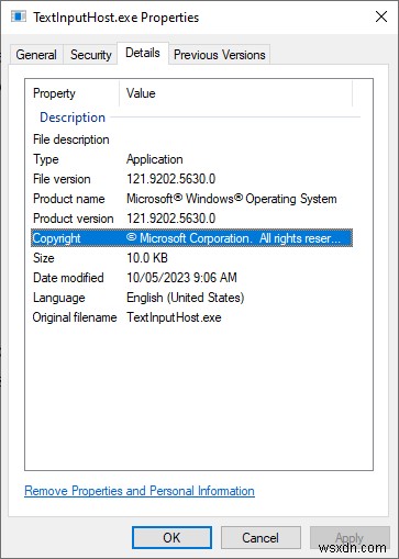 Microsoft TextInputHost.exe とは?目的・影響・無効化の方法を徹底解説