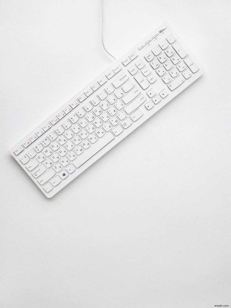 WindowsでCaps Lockが逆に動作するときの直し方:クイック対処ガイド