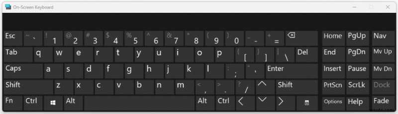 WindowsでCaps Lockが逆に動作するときの直し方:クイック対処ガイド