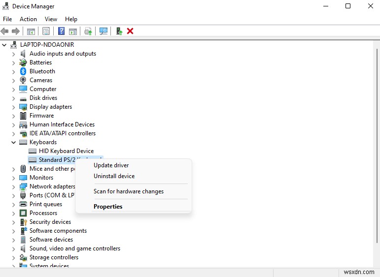 WindowsでCaps Lockが逆に動作するときの直し方:クイック対処ガイド