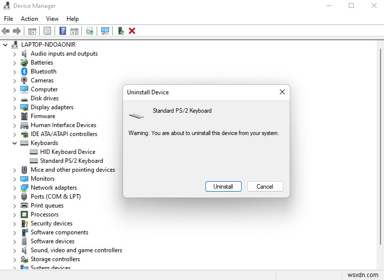WindowsでCaps Lockが逆に動作するときの直し方:クイック対処ガイド