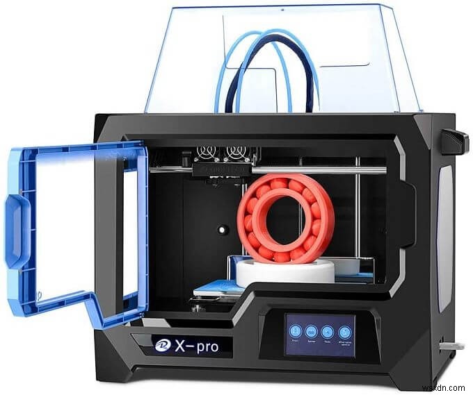 初心者必見！500ドル未満で買えるおすすめ3Dプリンター10選