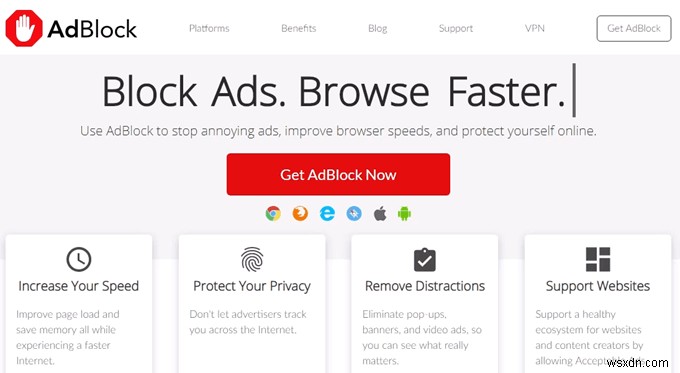 【2024年最新版】Chrome・Firefox対応の人気広告ブロッカー6選 徹底比較