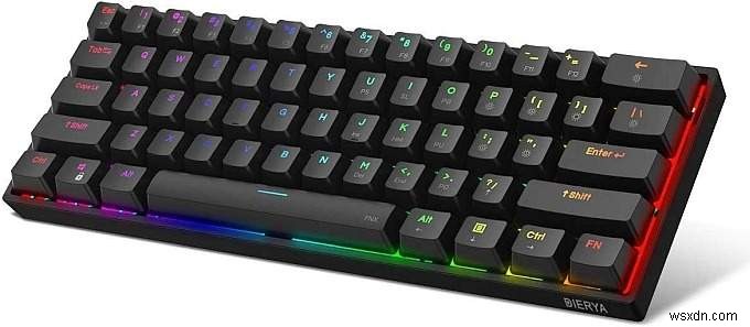 $100以下で買えるコスパ最強メカニカルキーボードおすすめ6選｜高速・信頼性・手頃な価格