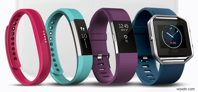 Fitbitの代替におすすめのスマートウォッチ・トラッカー6選|プレミアムから格安まで徹底比較