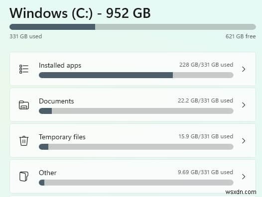 Windowsでフォルダーサイズを簡単に確認する4つの方法｜エクスプローラー・設定・コマンド対応