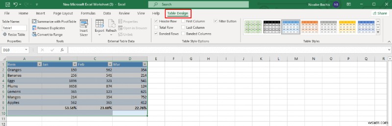Excelのクイック分析ツールをマスターする方法：初心者向けステップバイステップガイド