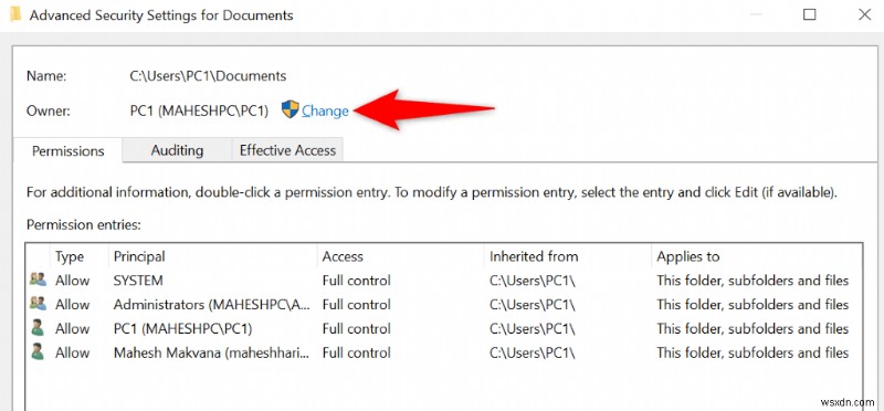 Windows 10/11で「コンテナ内のオブジェクトの列挙に失敗しました」エラーを解決する方法