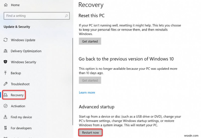 Windows 10/11で「コンテナ内のオブジェクトの列挙に失敗しました」エラーを解決する方法