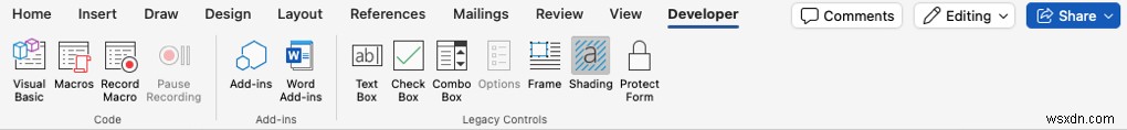 Microsoft Word の「開発」タブを有効にして使いこなす方法|Windows・Mac対応クイックガイド