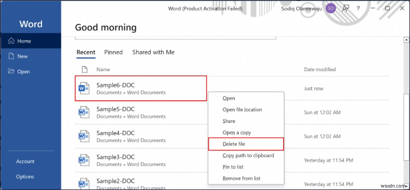 Windows PCからMicrosoft Word文書を簡単に削除する方法【完全ステップガイド】
