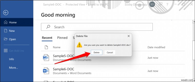 Windows PCからMicrosoft Word文書を簡単に削除する方法【完全ステップガイド】