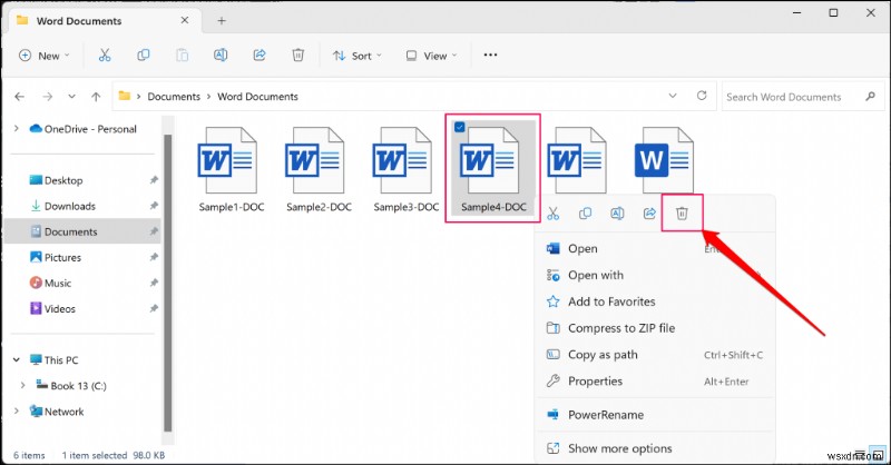 Windows PCからMicrosoft Word文書を簡単に削除する方法【完全ステップガイド】
