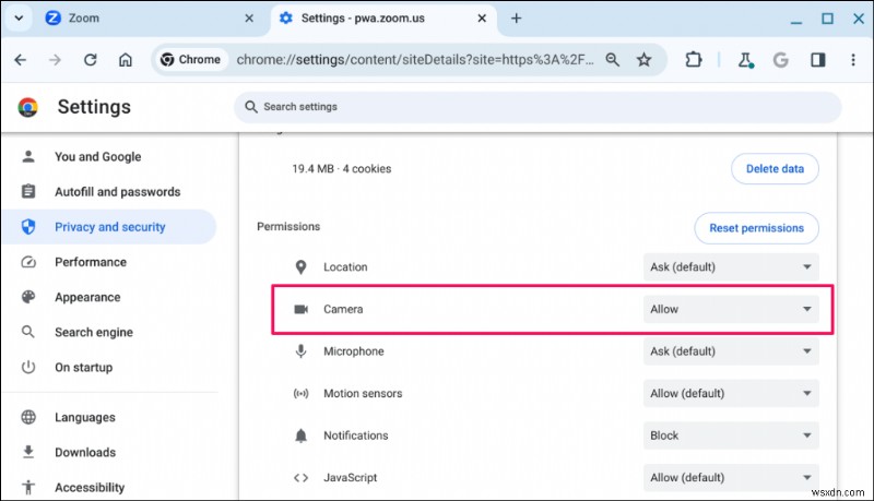 Chromebookのカメラが動かない?一般的な問題を解決する7つの実証済み対処法