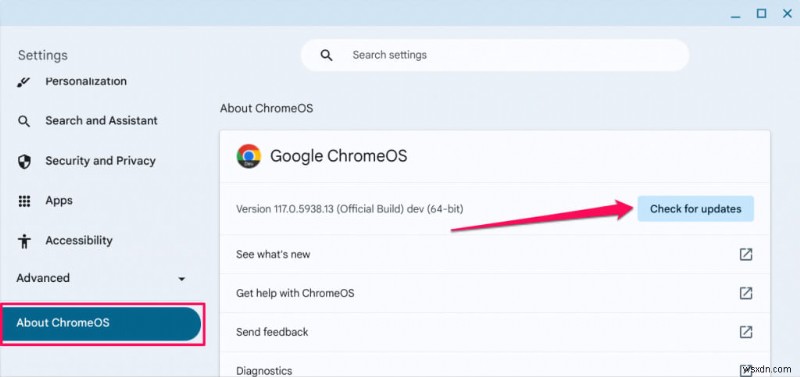 Chromebookのカメラが動かない?一般的な問題を解決する7つの実証済み対処法