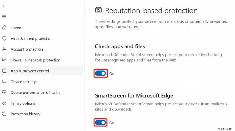 Windows SmartScreenの「現在利用できません」エラーをすぐに解決する方法