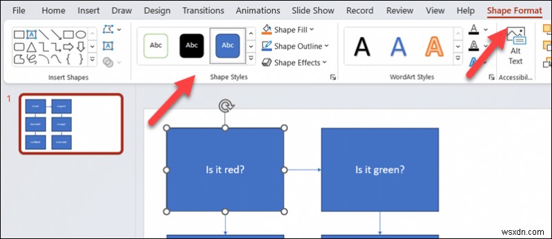 PowerPointでフローチャートを作成する方法|SmartArtと図形を使ったステップバイステップガイド