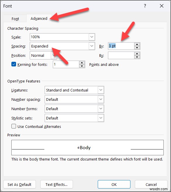 Microsoft Wordの文字間隔を微調整して文書をぐっと読みやすくする方法