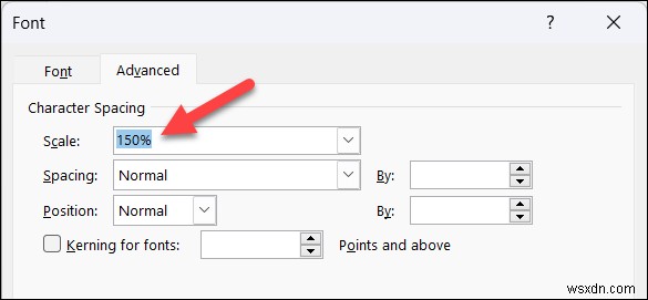 Microsoft Wordの文字間隔を微調整して文書をぐっと読みやすくする方法