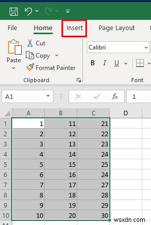 Excelシートに合計行を追加する方法|正確な集計のための5つの簡単な手順