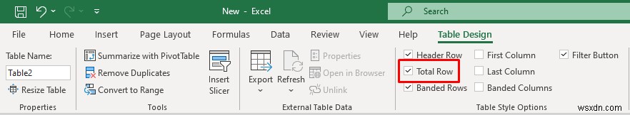Excelシートに合計行を追加する方法|正確な集計のための5つの簡単な手順