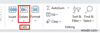 Microsoft Excelでワークシートを削除する7つの方法を徹底解説