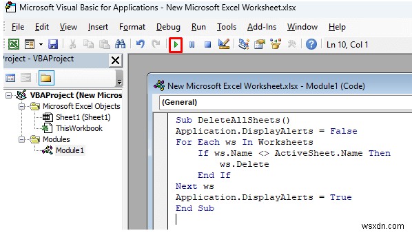 Microsoft Excelでワークシートを削除する7つの方法を徹底解説