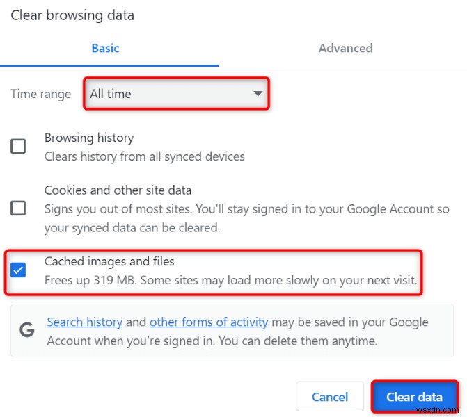 Chromeの「Result_Code_Hung」エラーを7つの簡単な手順で解決する方法