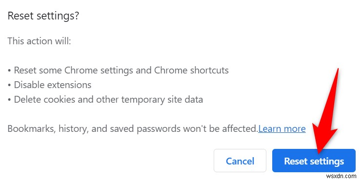 Chromeの「Result_Code_Hung」エラーを7つの簡単な手順で解決する方法
