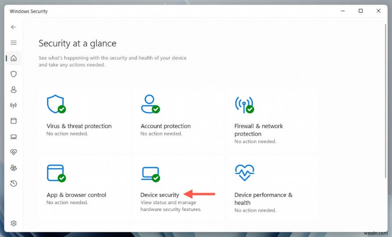 Windows 11で「ローカル セキュリティ機関の保護がオフになっています」通知を消す方法