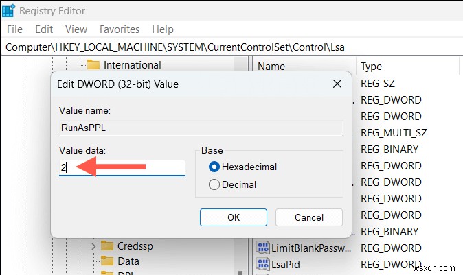 Windows 11で「ローカル セキュリティ機関の保護がオフになっています」通知を消す方法