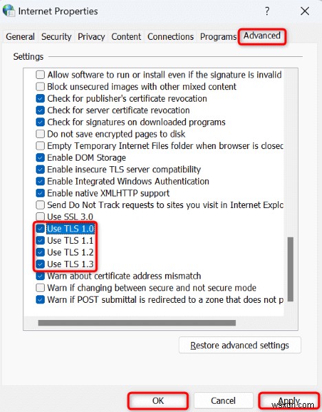 Windowsエラー0x80072f8f – 0x20000を解決する方法：メディア作成ツールのクイック修正ガイド