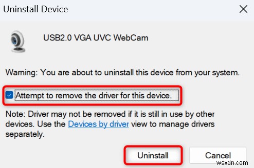 Windows 10/11で「このデバイスは無効になっています(コード22)」エラーを解決する方法