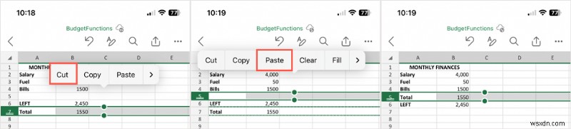 Excelで行を移動する方法を徹底解説|データ整理に役立つ効率的なテクニック