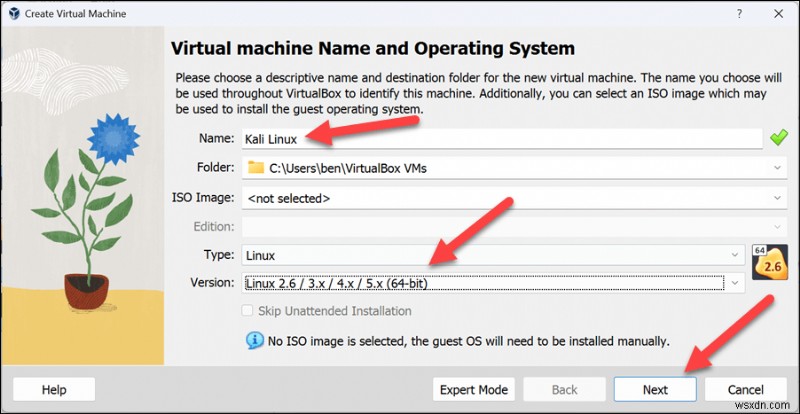 Windows PCのVirtualBoxにKali Linuxをインストールする方法：信頼できるステップバイステップガイド